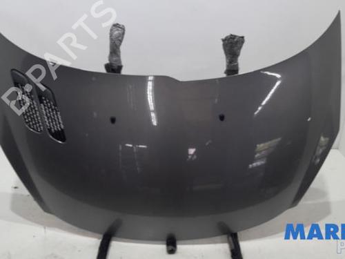 Used Hood PEUGEOT 206+ (2L_, 2M_) 1.4 i (2LKFWA, 2MKFWA) (75 hp) 31532387