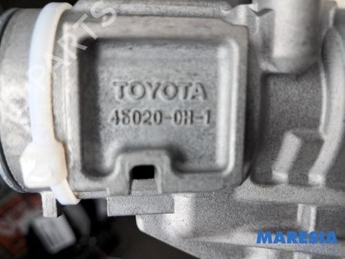 Ignition barrel PEUGEOT 108 1.0 VTi 72 | BP34007068M48  - Image 6