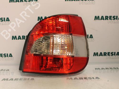 Used Right taillight RENAULT SCÉNIC I MPV (JA0/1_, FA0_) 1.6 (JA00) (110 hp) 31488389
