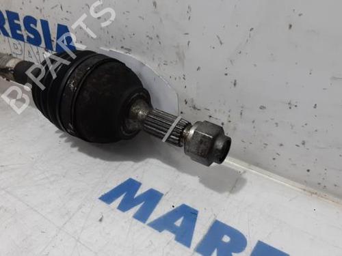 Left front driveshaft CITROËN DS3 (SA_) 1.4 VTi 95 | BP31478294M38 - Image 3