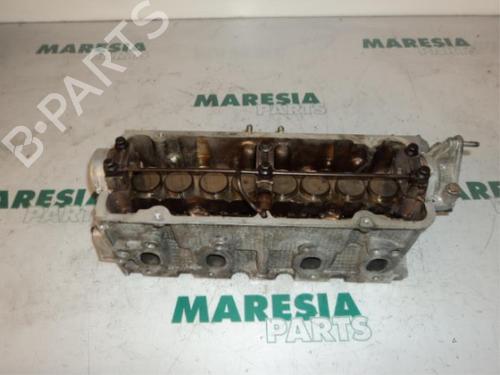 Used Cylinder head FIAT SEICENTO / 600 (187_) 1.1 (187AXB, 187AXB1A, 187AXC1A02) (54 hp) 31506545