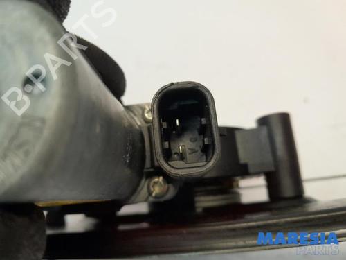 Front right window mechanism FIAT PUNTO EVO (199_) 1.3 D Multijet | BP31451119C23
