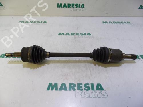 Used Left front driveshaft FIAT PANDA (169_) 1.2 (169AXF2A, 169AXF1A) (69 hp) 31386274