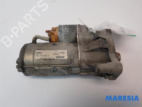 Used Starter PEUGEOT EXPERT Van (V_) 2.0 BlueHDi 120 (122 hp) 31500666