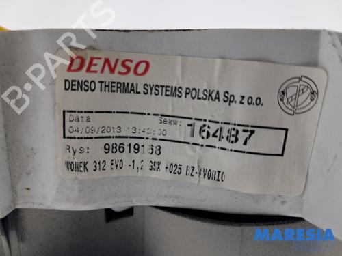Climate control FIAT 500 C (312_) 1.2 (312CXA1A, 312AXA1A) | BP37875684I5 - Image 7