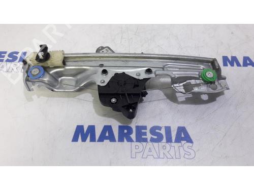Used Rear left window mechanism RENAULT MEGANE IV Grandtour (K9A/M/N_) 1.5 dCi 110 (110 hp) 31473636