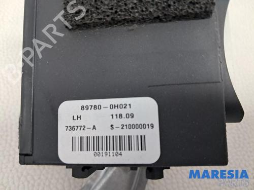 Engine control unit (ECU) CITROËN C1 (PM_, PN_) 1.0 | BP31479019M57