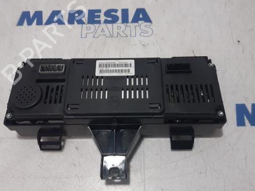 Quadrante RENAULT ZOE (BFM_) ZOE (88 hp) 31459027