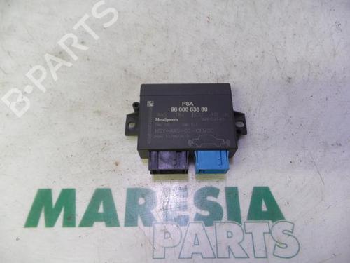 Used Electronic module PEUGEOT 5008 (0U_, 0E_) 2.0 HDi 150 / BlueHDi 150 (150 hp) 31417404