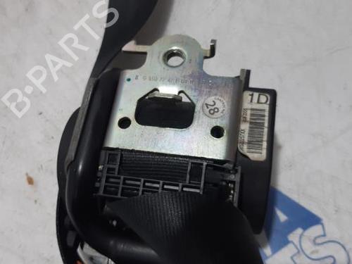 Front right seatbelt PEUGEOT 207 CC (WD_) 1.6 16V | BP31497407I25 