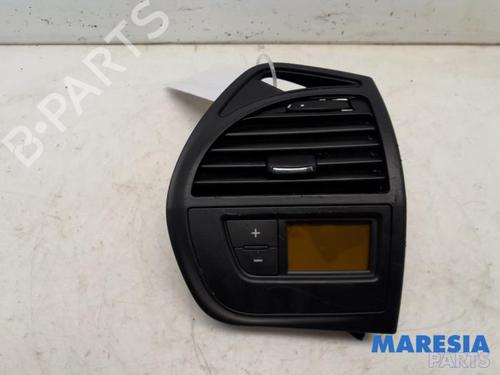 Used Air vent CITROËN C4 Grand Picasso I (UA_) 2.0 i 16V (140 hp) 31510468