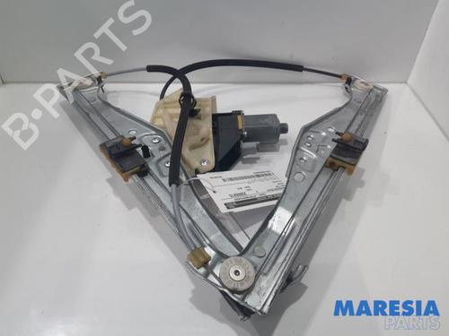 Vindusheismekanisme venstre foran CITROËN C4 CACTUS 1.2 VTi 82 (82 hp) 31422071