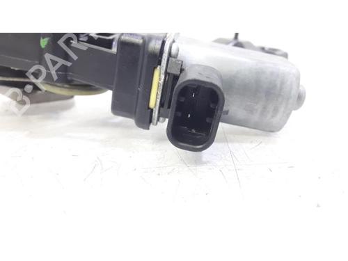 Front left window mechanism FIAT PANDA (312_, 319_) 0.9 (312PXP1A) | BP31435518C22