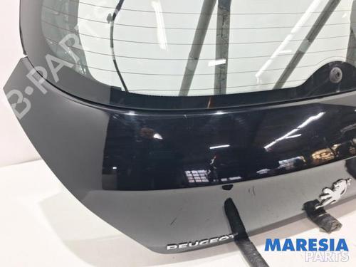 Tailgate PEUGEOT 308 I (4A_, 4C_) 1.6 THP 16V | BP31410869C6 