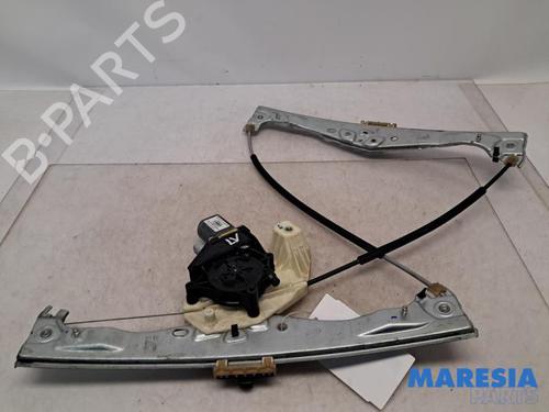 Used Front right window mechanism CITROËN C4 CACTUS 1.2 VTi 82 (82 hp) 31509466