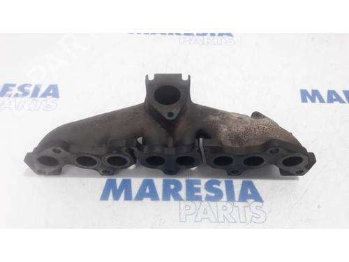 Udstødningsmanifold FIAT SCUDO Bus (270_, 272_) 2.0 D Multijet (120 hp) 31515327