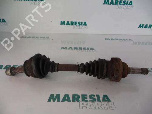 Used Left front driveshaft FIAT BRAVO I (182_) 1.9 TD 75 S (182.AF) (75 hp) 31448629