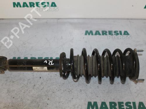 Used Right front shock absorber CITROËN C5 III (RD_) 1.6 HDi 110 (RD9HZC) (109 hp) 31421632