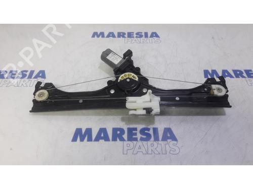 Used Front right window mechanism FIAT 500 C (312_) 1.2 (312CXA1A, 312AXA1A) (69 hp) 31383596