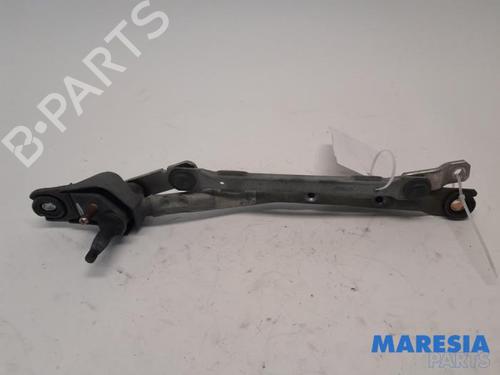 Used Front wipers mechanism CITROËN C1 (PM_, PN_) 1.0 (68 hp) 31454355