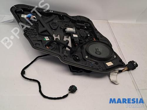 Rear left window mechanism ALFA ROMEO GIULIA (952_) 2.2 D (952AEM250, 952AEA250) | BP31483606C24