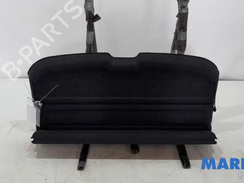 Used Rear parcel shelf PEUGEOT 3008 I MPV (0U_) 1.6 THP (156 hp) 31536171