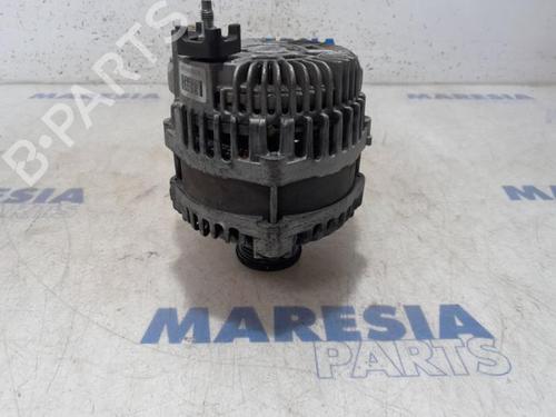 Used Alternator RENAULT MEGANE III Hatchback (BZ0/1_, B3_) 1.4 TCe (BZ0F, BZ1V) (131 hp) 31510234