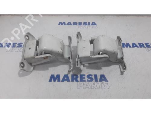 Dørhængsel/Dørbegrænser RENAULT TRAFIC II Van (FL) 2.0 dCi 115 (FL01, FL0U, FL00, FL0H, FL0M) (114 hp) 31460894