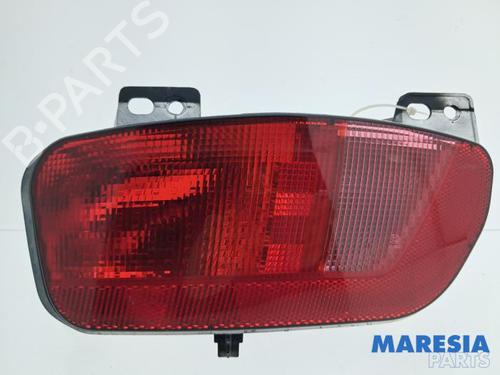 Used Rear fog light Rear fog light CITROËN C4 Grand Picasso II (DA_, DE_) 1.2 THP 130 (130 hp) 34161689 34161689