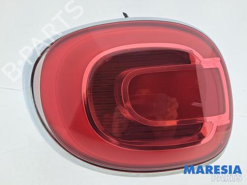 Used Left taillight Left taillight FIAT 500L (351_, 352_) 1.4 (199LYB1B) (95 hp) 40199591 40199591