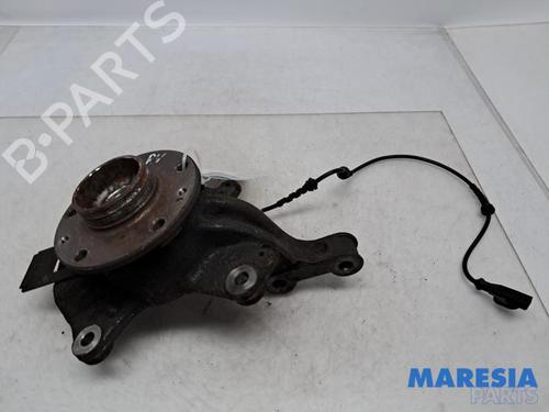 Used Right front steering knuckle RENAULT MEGANE III Grandtour (KZ0/1) 2.0 CVT (KZ0G, KZ1P) (140 hp) 31525204