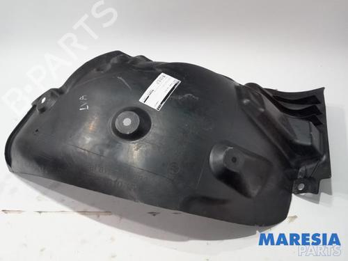 Hjulbue RENAULT MEGANE III Coupe (DZ0/1_) 1.2 TCe (DZ2B, DZ11) (116 hp) 31440449