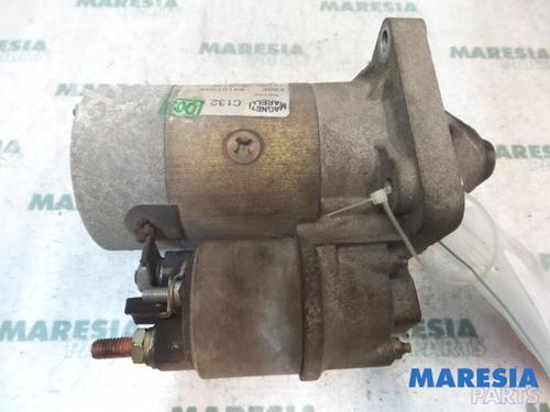 Used Starter FIAT SEICENTO / 600 (187_) 1.1 (187AXB, 187AXB1A, 187AXC1A02) (54 hp) 31534741