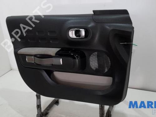 Venstre frontpanel CITROËN C3 III (SX) 1.2 VTi 82 | BP31413001C58 