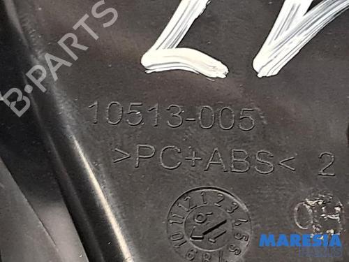 Luftventil RENAULT CLIO V (B7_) 1.0 TCe 100 (B7MT) | BP31508435I21