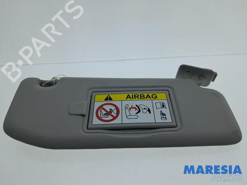 Used Right sun visor Right sun visor CITROËN C3 III (SX) 1.2 THP 110 (SXHNPS, SXHNZT, SXHNZ6) (110 hp) 36364542 36364542