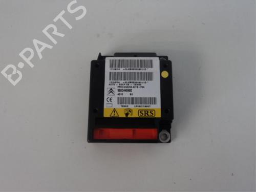 Used ECU airbags CITROËN C6 (TD_) 2.7 HDi (204 hp) 31475998