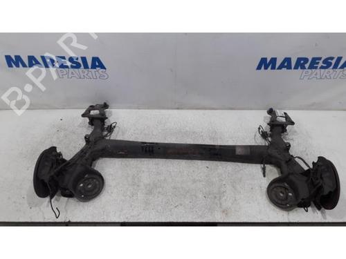 Bagaksel CITROËN BERLINGO Box Body/MPV (B9) 1.6 HDi 90 16V (90 hp) 31444358