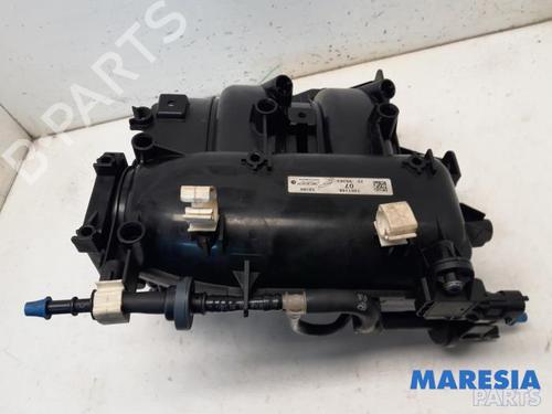 Used Injection rail FIAT PANDA (312_, 319_) 0.9 (312PXG1A) (86 hp) 31466004