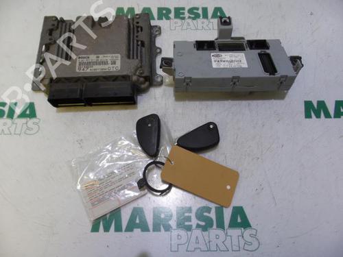 Used Engine control unit (ECU) ALFA ROMEO GT (937_) 1.9 JTD (937CXN1B) (150 hp) 31465179