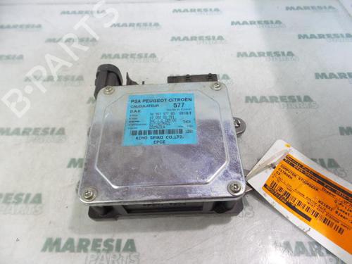 Used Electronic module CITROËN C3 I (FC_, FN_) 1.4 HDi (68 hp) 31466854