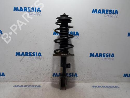 Used Left front shock absorber PEUGEOT PARTNER Box Body/MPV 1.6 HDi (90 hp) 31415020