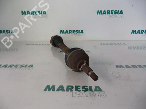 Left front driveshaft RENAULT ESPACE IV (JK0/1_) 3.0 dCi (JK0J, JK0V) | BP31451548M38