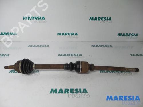 right-front-driveshaft-peugeot-307-break-3e-2002-2003-2004-2005-2006-2007-2008-2009-31398515 main image