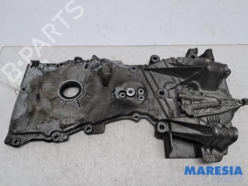Used Timing cover Timing cover RENAULT CAPTUR I (J5_, H5_) 0.9 TCe 90 (90 hp) 40462840 40462840