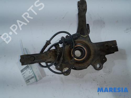 Used Right front steering knuckle ALFA ROMEO MITO (955_) 1.4 TJet (955AXG1A) (120 hp) 31453390