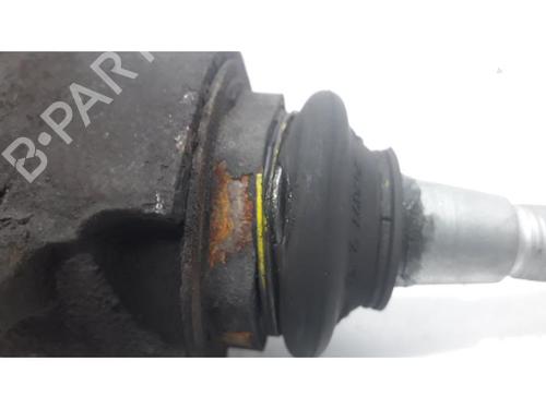 Left front steering knuckle RENAULT MASTER III Van (FV) 2.3 dCi 100 FWD (FV0A, FV0B, FV0G, FV0K, FV0H) | BP31475795M25