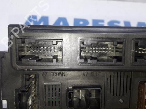 Engine control unit (ECU) FIAT PANDA (169_) 1.2 (169.AXB11, 169.AXB1A) | BP31433598M57 