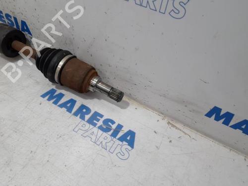 Right front driveshaft FIAT 500 (312_) 1.2 (312AXA1A) | BP31528448M39