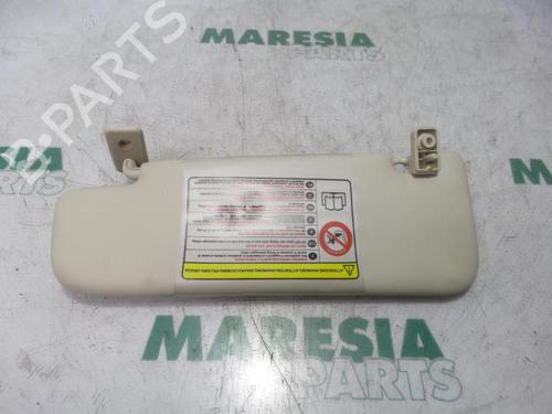 Højre solskærm FIAT 500 (312_) 1.2 (312AXA1A) (69 hp) 31424073